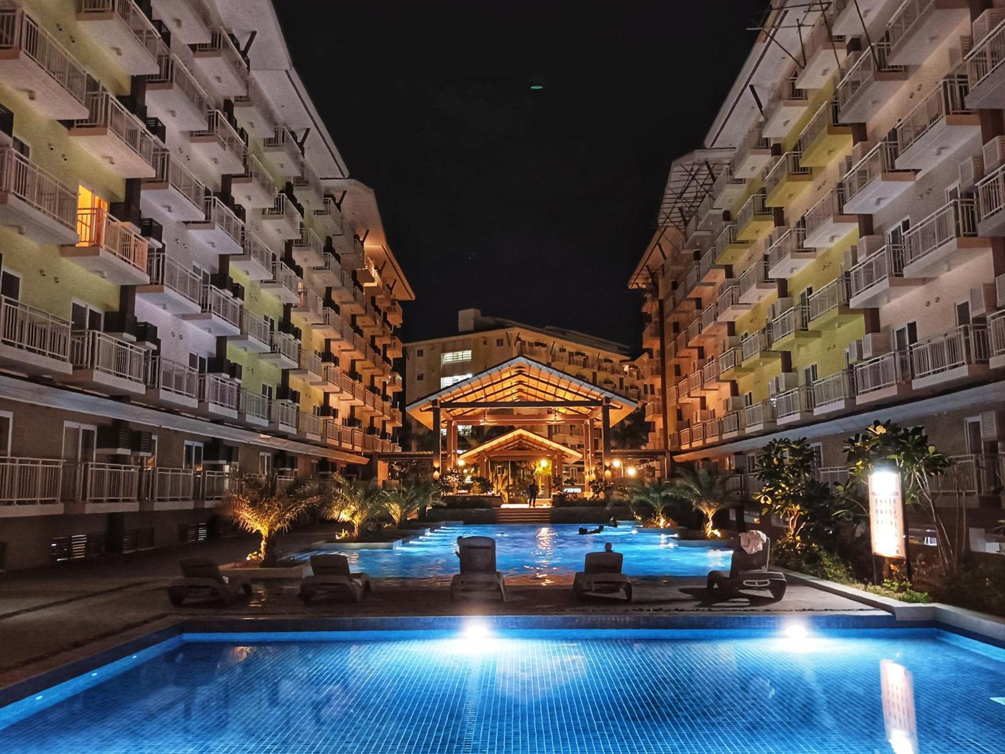 Closest Studio With Balcony From Cebu Airport Île de Mactan Extérieur photo